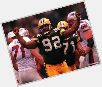 NFL\s Minister of Defense would\ve turned 53 today. Happy Birthday, Reggie White  