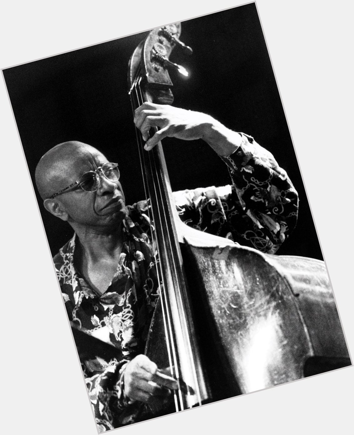 Happy Birthday to bassist Reggie Workman! 