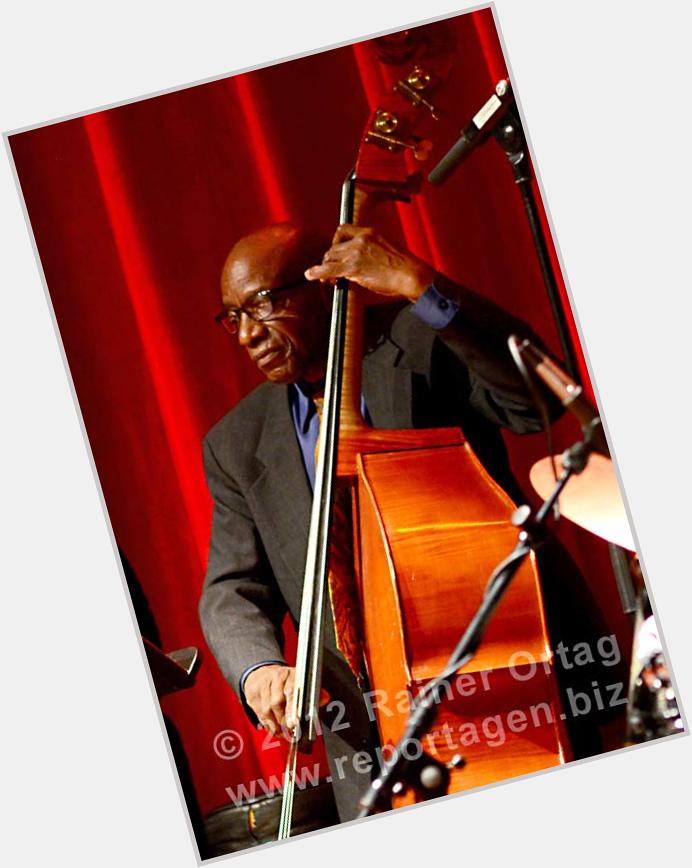 Happy Birthday Reggie Workman!
Hier im Konzert 2012 mit 
Yusef Lateef, 
Archie Shepp, 
Mulgrew Miller, 
Hamid Drake 