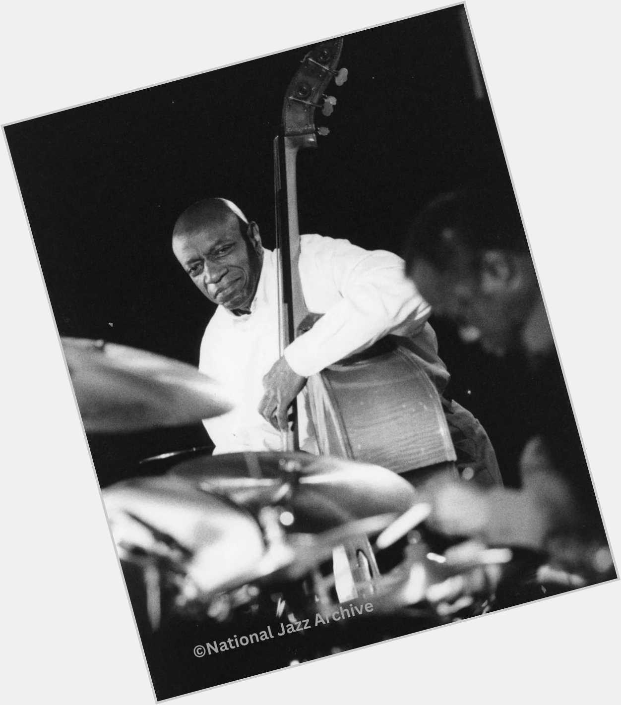 Happy Birthday to American double bassist Reggie Workman, who is 86 years old today! 