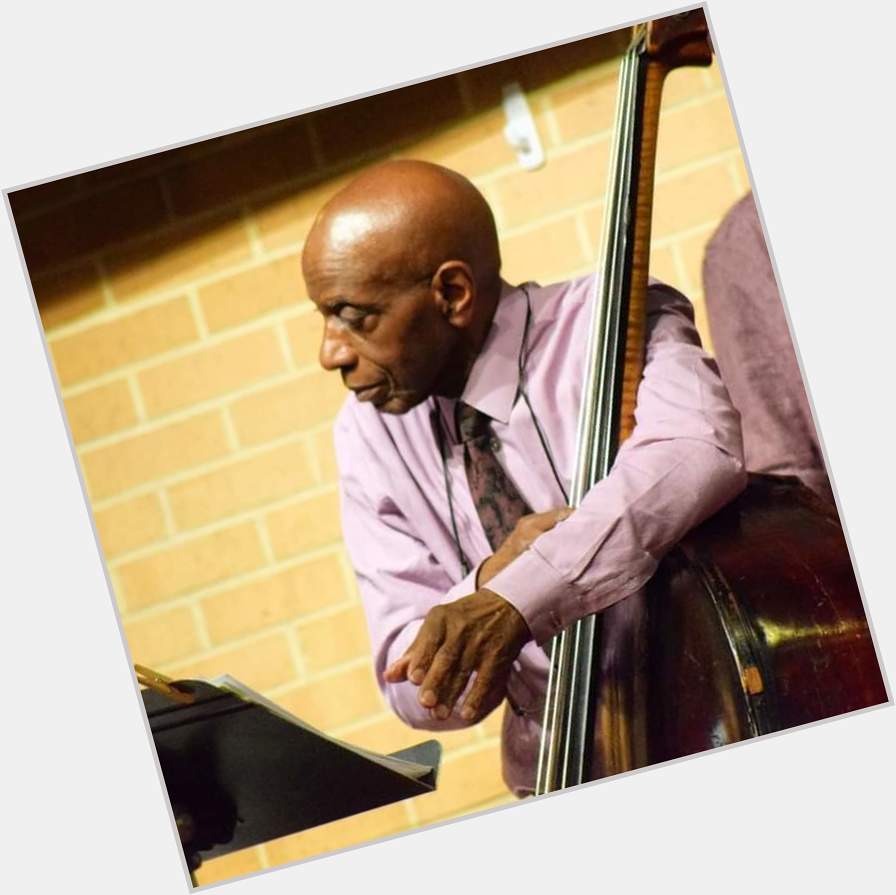 Happy birthday Reggie Workman! It\s has been a great pleasure working with you over all these years. 