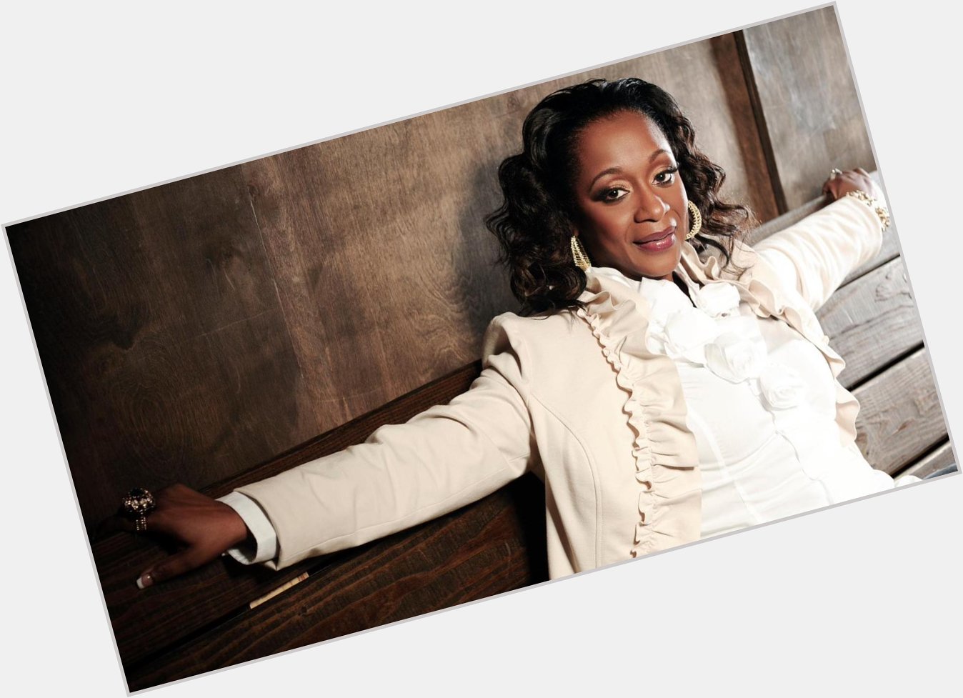 HAPPY BIRTHDAY ... REGINA BELLE! \"SHOW ME WAY\".   