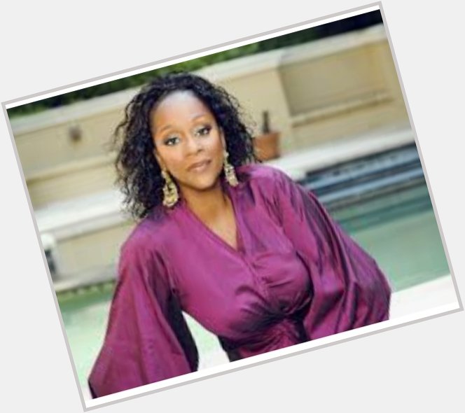 Happy Birthday to the legendary Regina Belle from the Rhythm and Blues Preservation Society. 