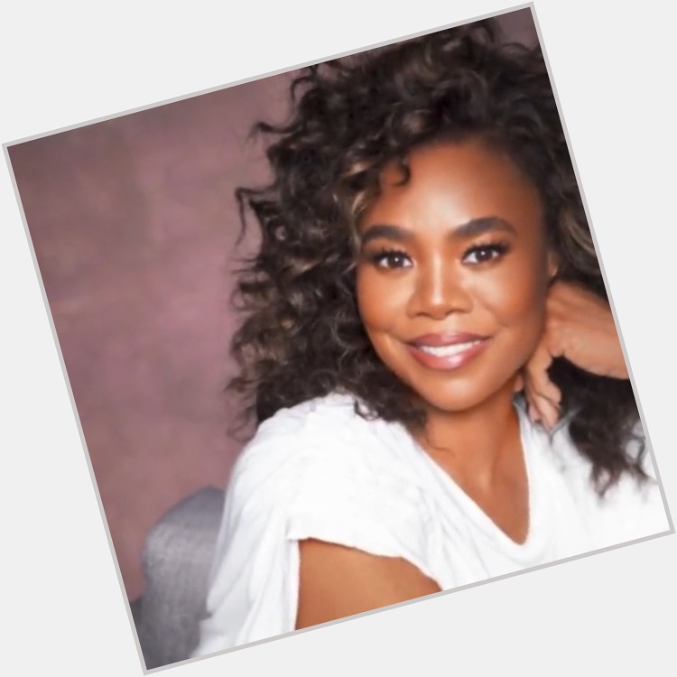 Happy birthday to the talented, hilarious, and gorgeous regina hall! hope you have the best day  