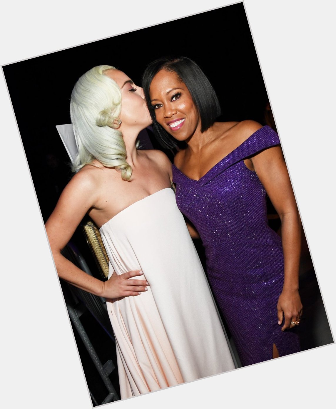 Happy birthday to Regina King who is such a queen and let\s not forget these moments between her and Gaga 
