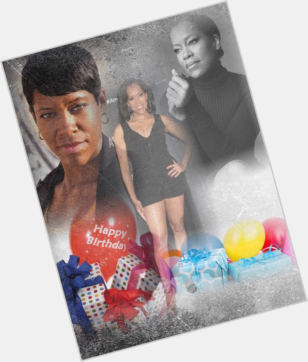  Happy Birthday to my most favorite actress in the whole-wide world!...Miss.Regina King. 