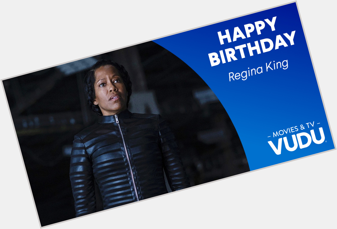 Happy Birthday to Academy Award-winning actress, Regina King. Which of her 54 roles is your favorite? 