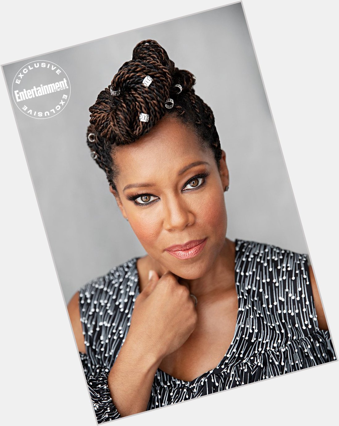 Happy birthday to the multi-talented and extremely beautiful Regina King! 