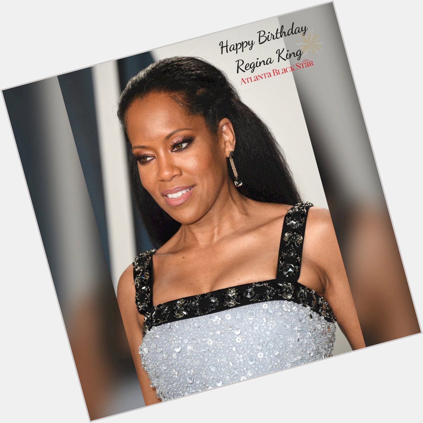 Happy 50th Birthday to Regina King! We are wishing you many more to come 