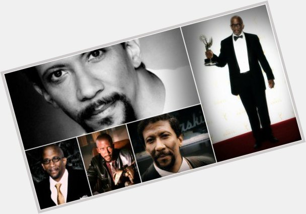 Happy Birthday to Reginald E. Cathey (born August 18, 1958)  