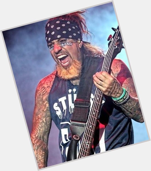 Happy Birthday Reginald Fieldy Arvizu!!The Monster of Bass!!    