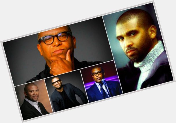 Happy Birthday to Reginald Hudlin (born December 15, 1961)  