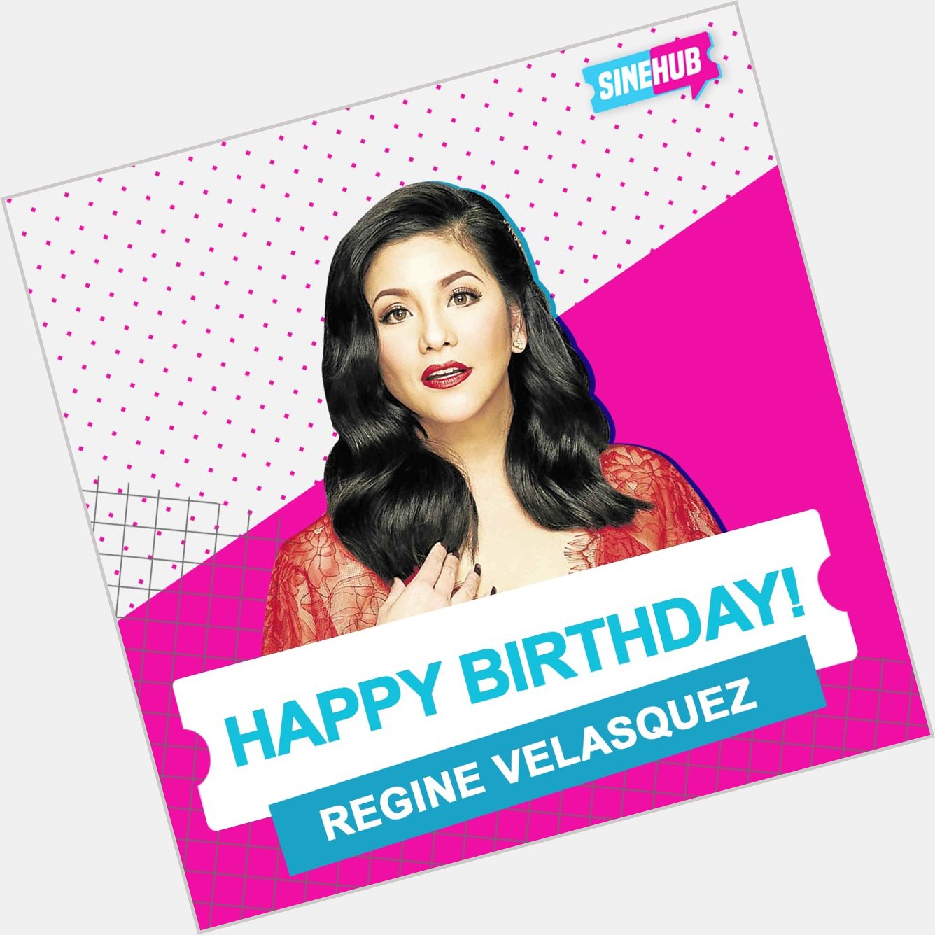 A true icon. Happy birthday to the Asia\s Songbird, Regine Velasquez!   