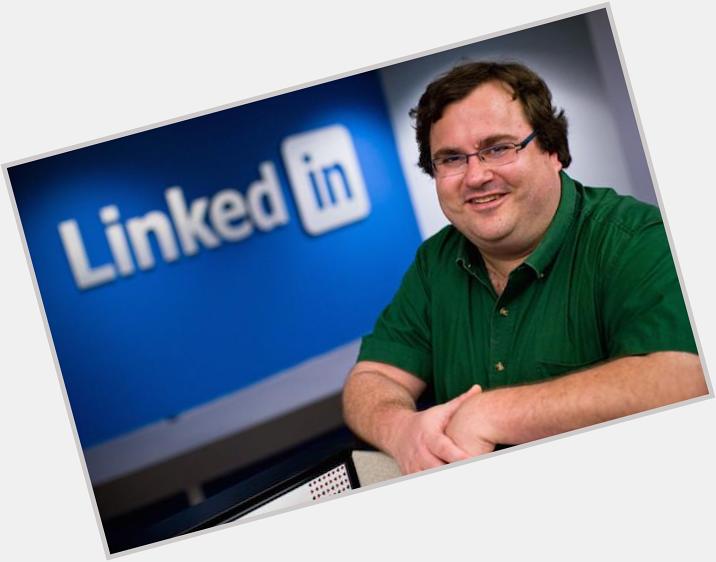 Happy Birthday Reid Hoffman: The Silicon Valley s Grand Master  LinkedIn  