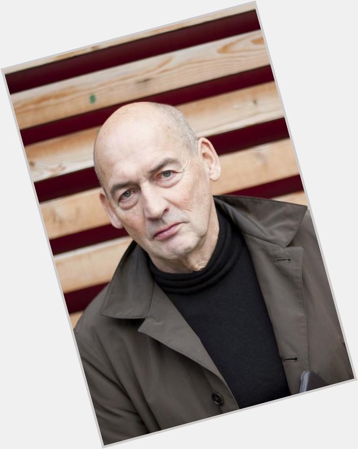 Spotlight: Rem Koolhaas  