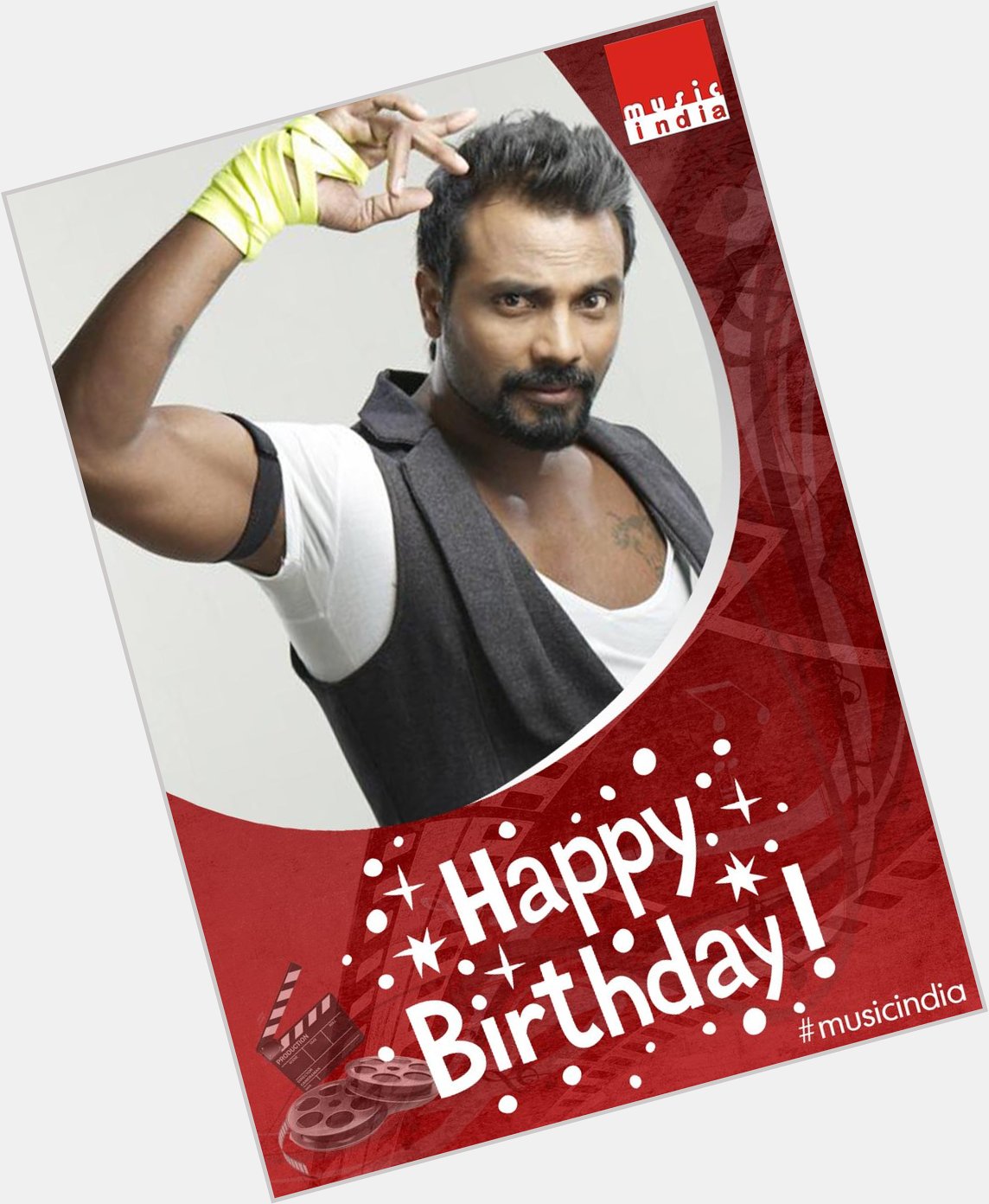  wishes  and Remo D\souza a Very Happy Birthday. 