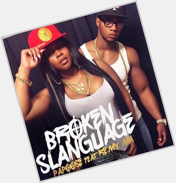 Happy B-Day Remy Ma! New Music Papoose Featuring Remy Ma Listen!  