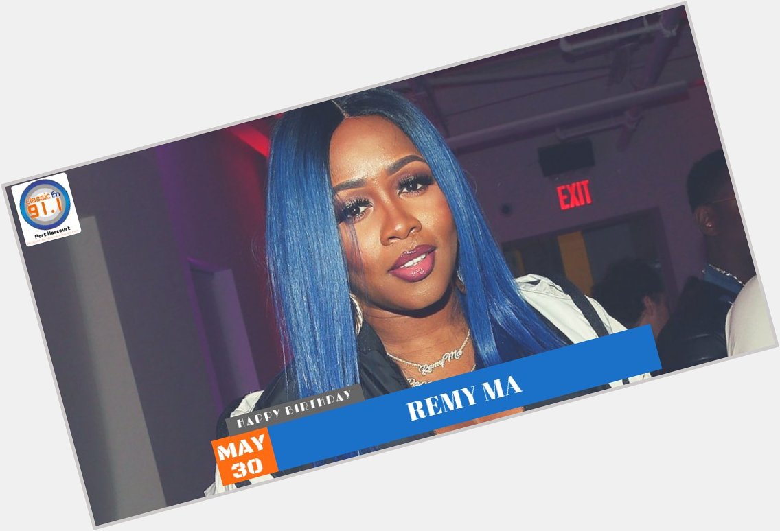 Happy Birthday to Terror Squad\s Remy Ma. with 
