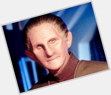 To help us wish Deep Space Nine\s Rene Auberjonois a very happy birthday! 