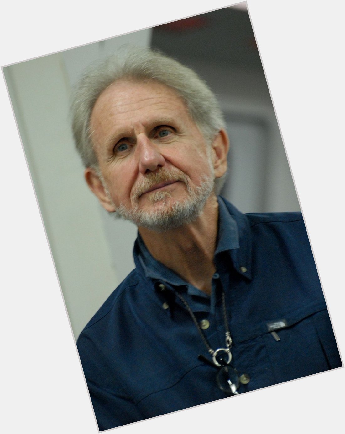 Happy Birthday-René Auberjonois 