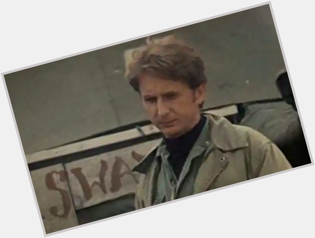 Happy Birthday to Rene Auberjonois, here in M*A*S*H! 