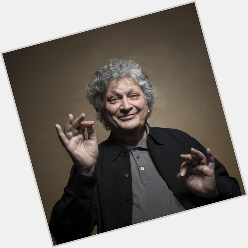 Wishing the countertenor-turned-conductor René Jacobs a very happy 75th birthday! 