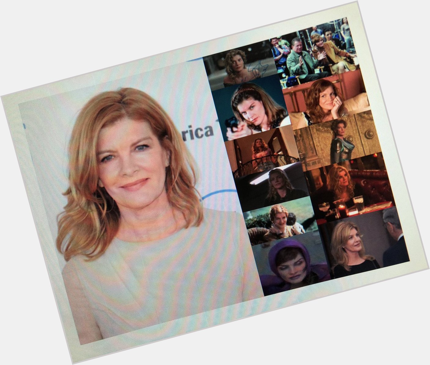 Happy 66th Birthday to Rene Russo! 