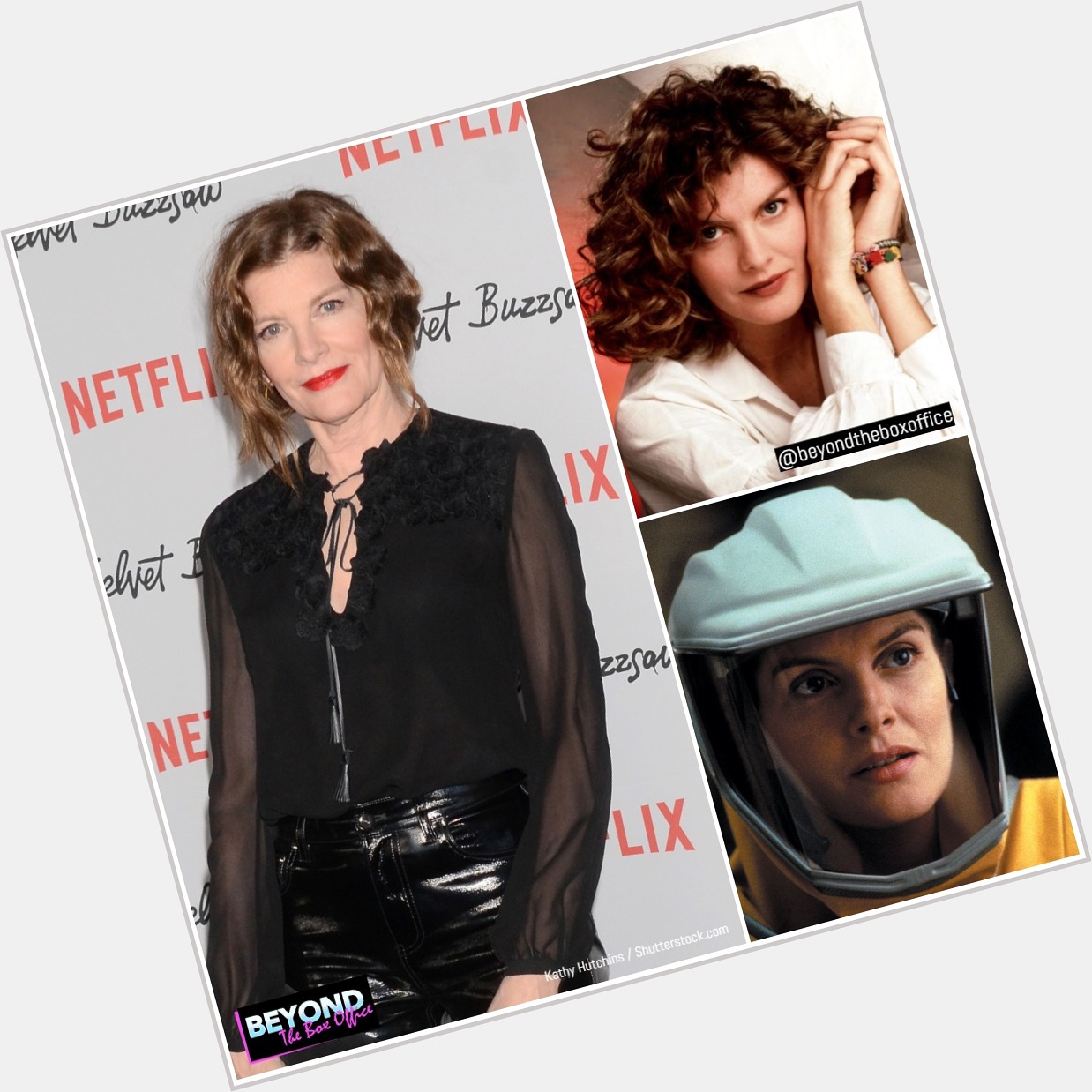 Happy 68th birthday 
to Rene Russo! 