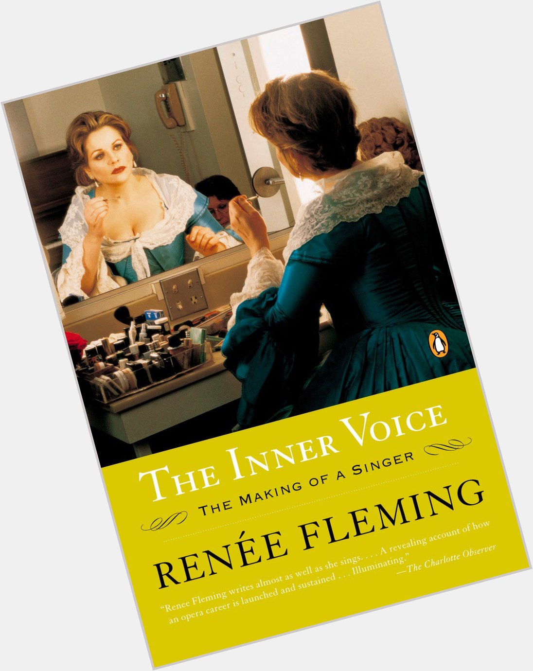  Happy birthday to American opera singer Renée Fleming! 