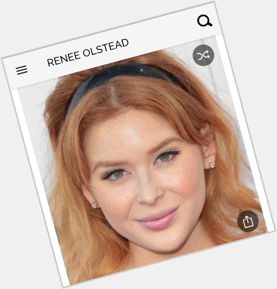 Happy birthday to this great actress.  Happy birthday to Renee Olstead 