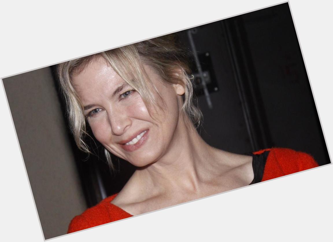 Happy 46th Birthday to the Remixed,Remade,Remodeled, Renee Zellweger! 