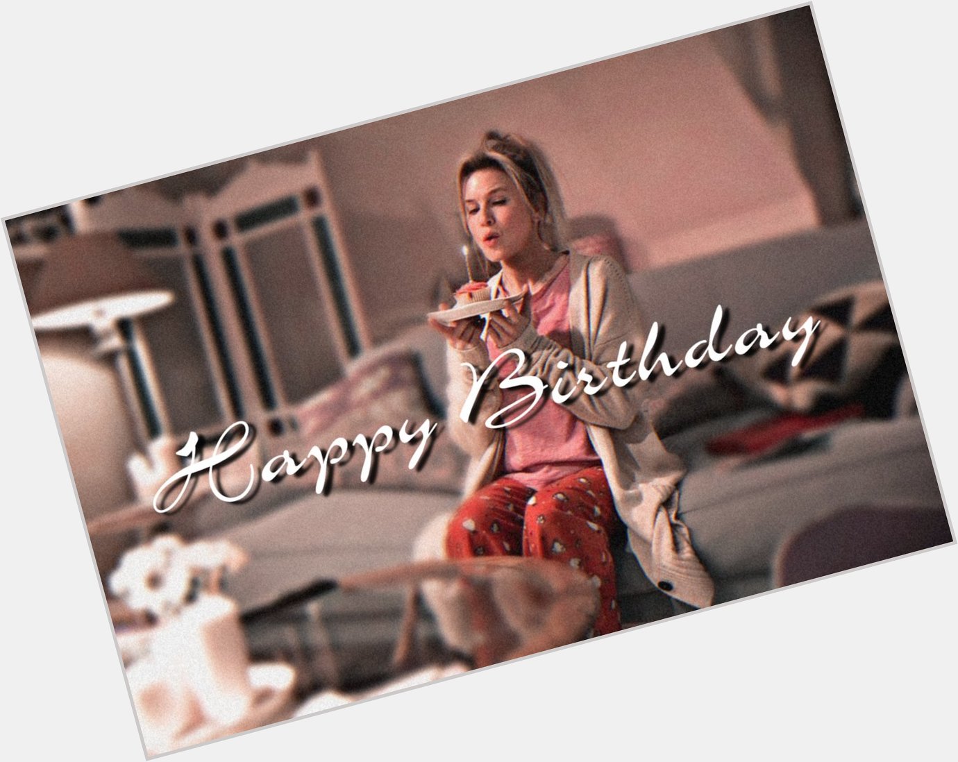 Happy Birthday to you Renée Zellweger   I love you Baby    