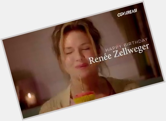 Happy Birthday Renée Zellweger Film Renée Zellwege mana yang paling kamu suka nih teman seru? 