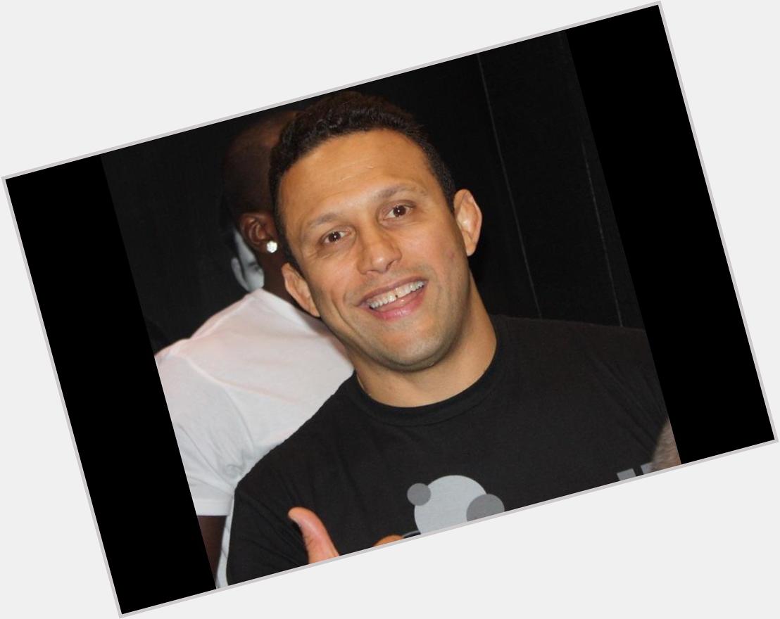 Happy Birthday from all of us at Renzo gracie training facility 
