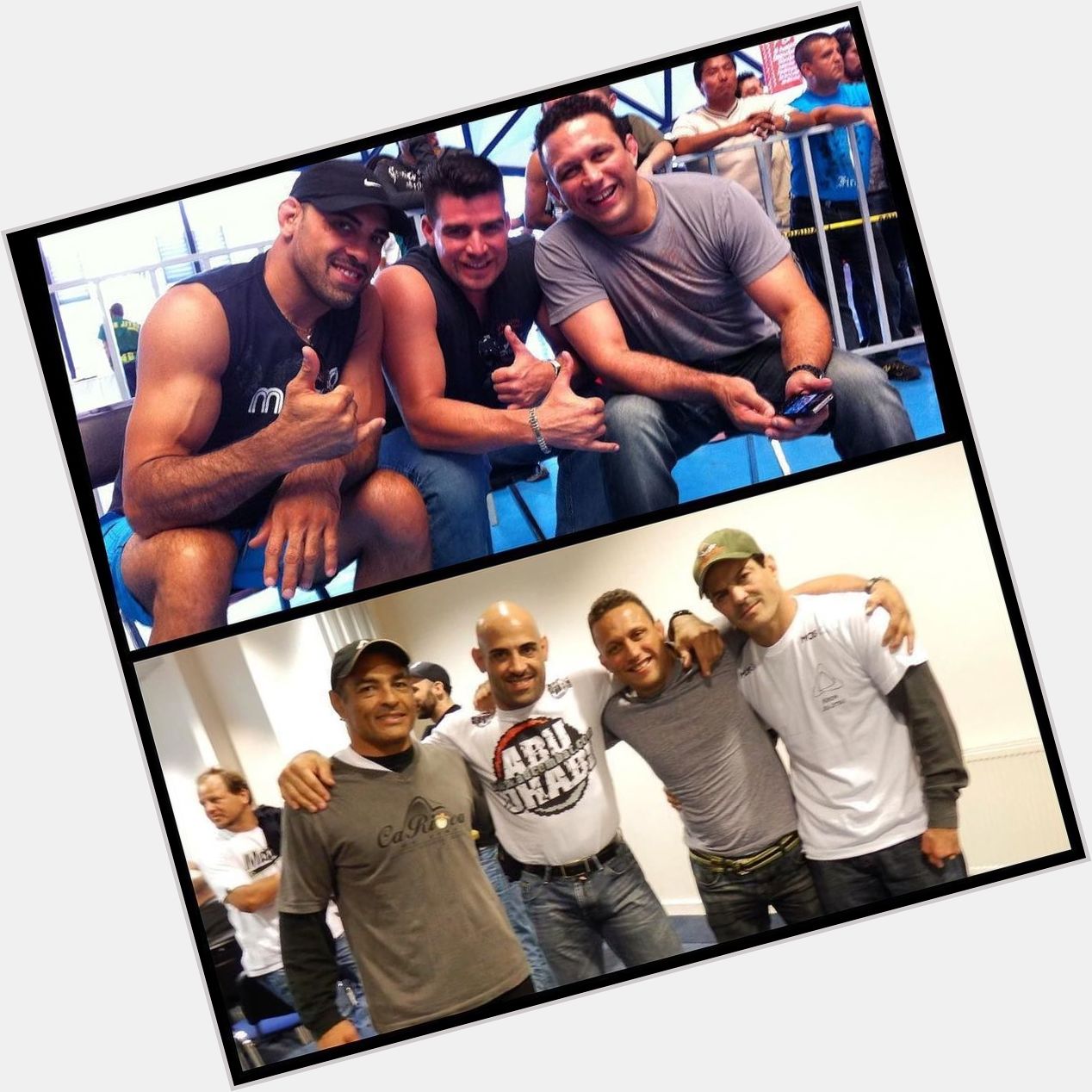 Happy Birthday to my Master & Friend Renzo Gracie,,It is such an honor to call you master, 