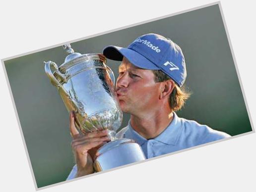 Happy 46th birthday to Retief Goosen. The South African won the U.S. Open in 2001 & 2004. 