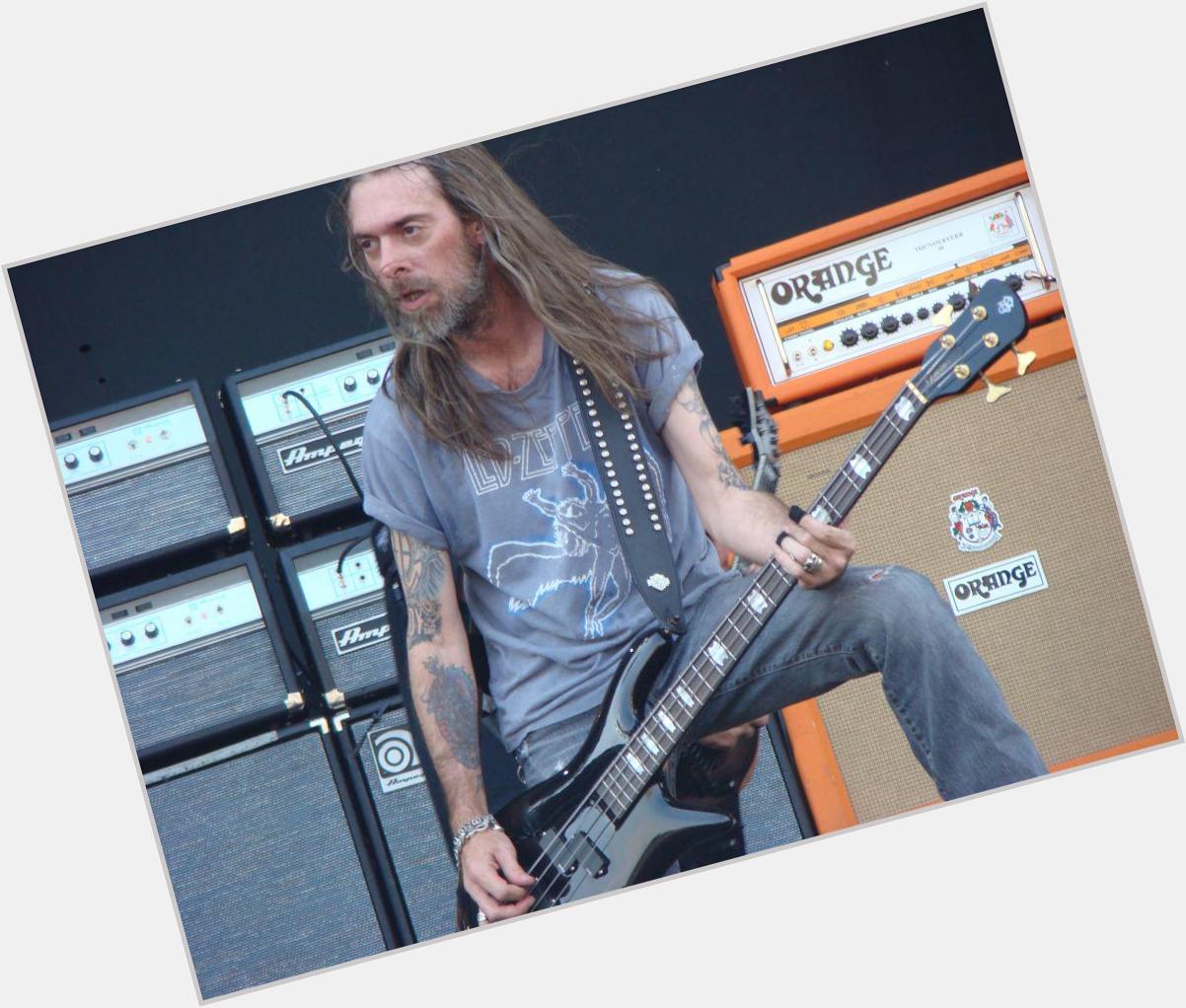 Happy Birthday Rex Brown! Born July 27th, 1964. Rex has played bass in Pantera, Down, & currently Kill Devil Hill. 