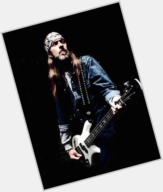 Happy Birthday to Rex Brown of Pantera. Check out his isolated bass work here:  