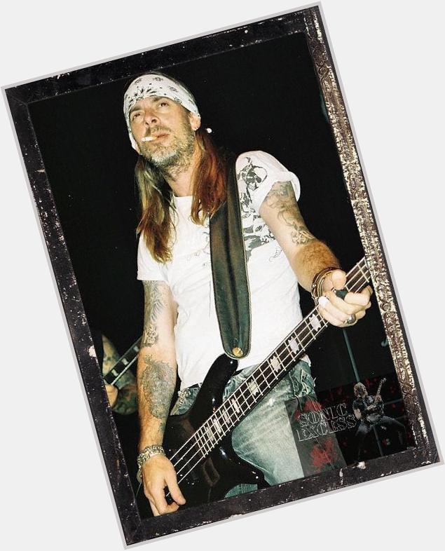 Heavy Metal pays it\s allegiance to one of the most phenomenal Bass player of all time. Happy Birthday Rex Brown! 