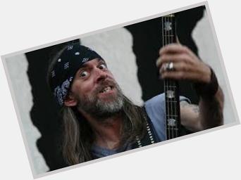 Happy Birthday to the one and only Rex Brown!!! 