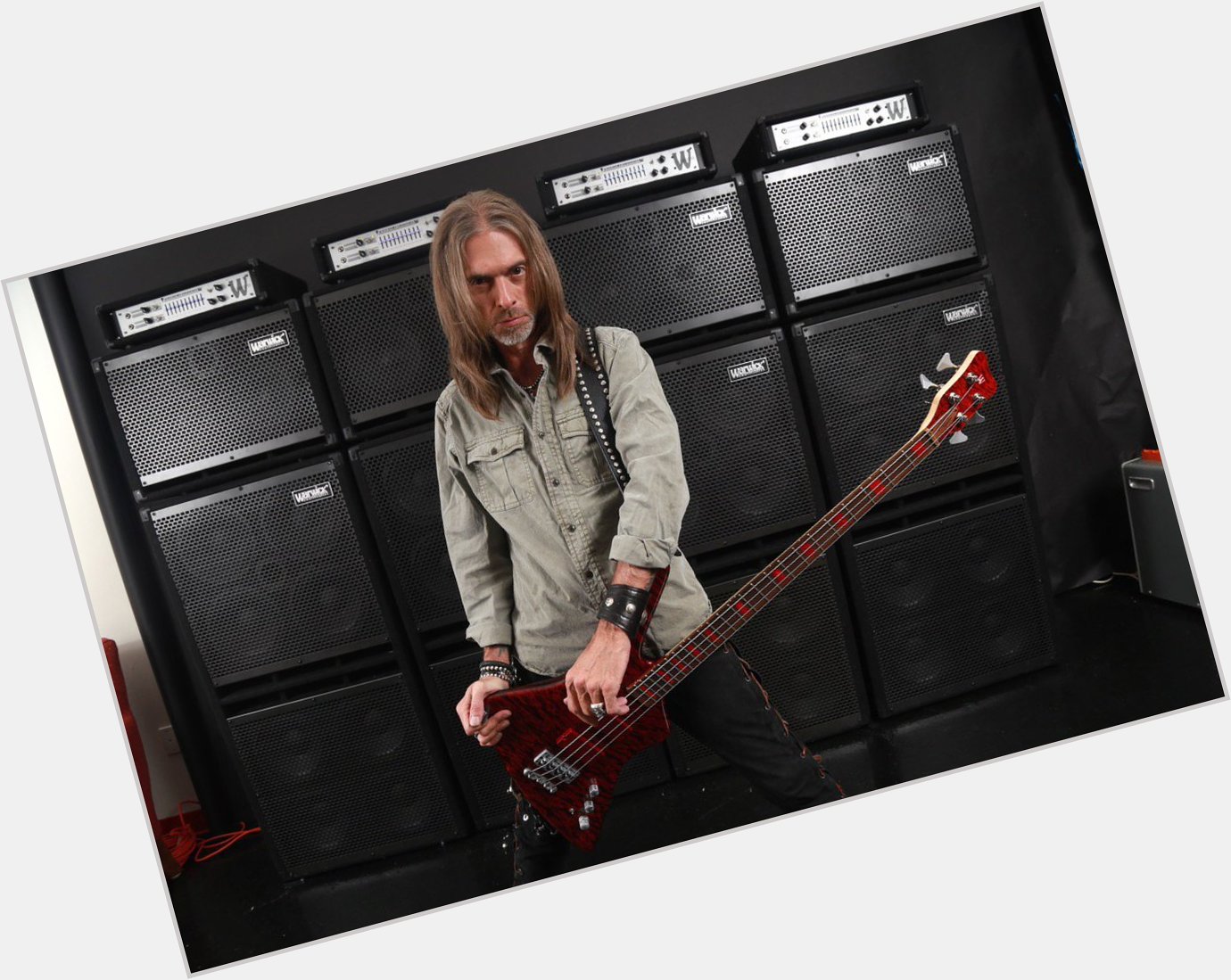 A very HAPPY BIRTHDAY to the one and only REX BROWN!       