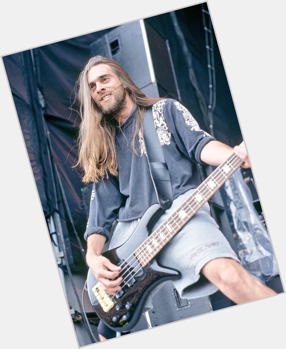 Happy Birthday to Pantera bassist Rex Brown, born on this day in Graham, Texas in 1964.    