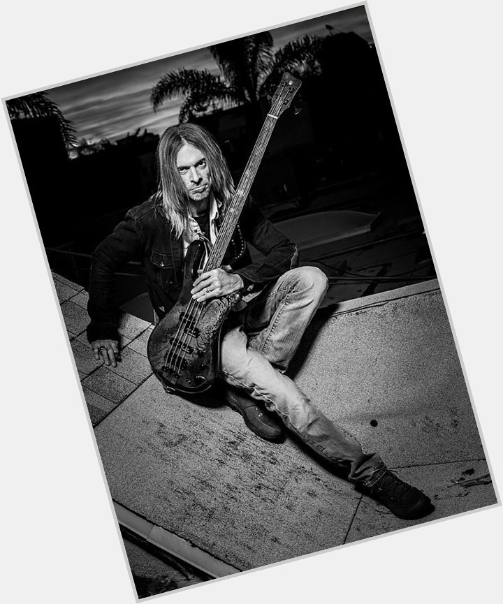 Happy 55th Birthday To Rex Brown - Pantera and more 
