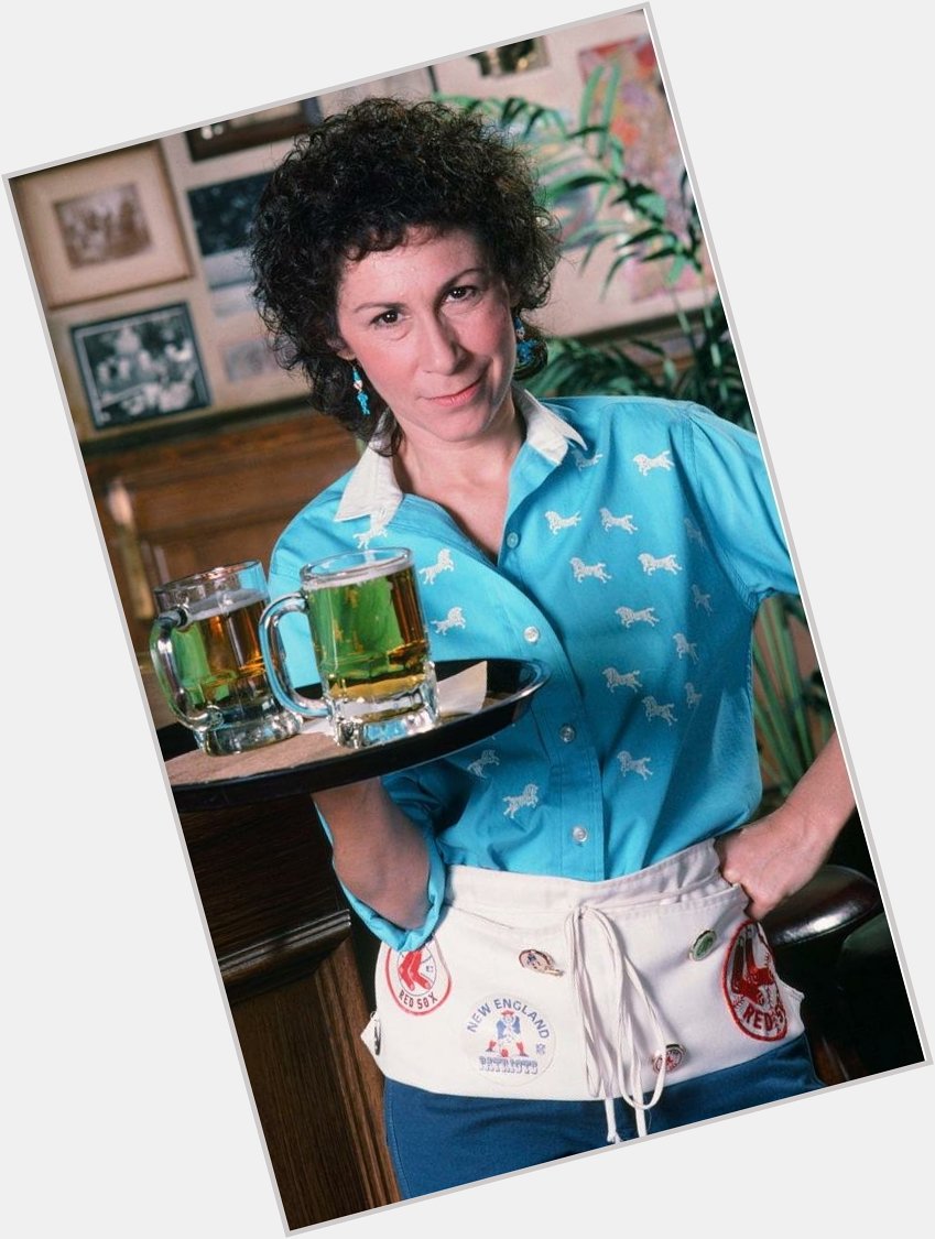 Happy 75th Birthday to Rhea Perlman, who played Carla Tortelli in Cheers.  