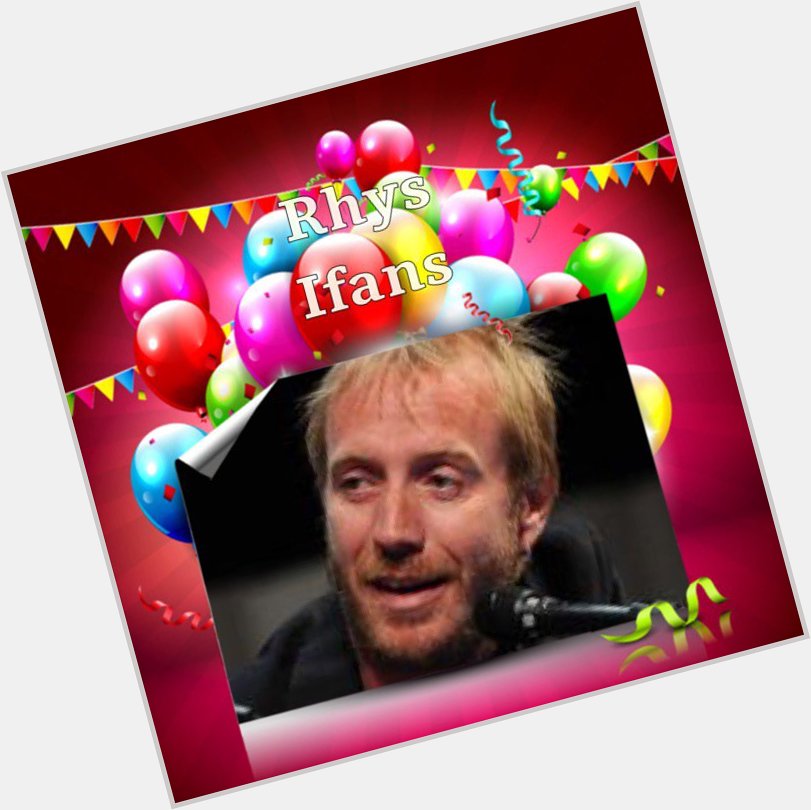Happy Birthday Rhys Ifans, Matty James, Paul Coutts, Stewart Downing, Martyn Lee & Calvin Fish    