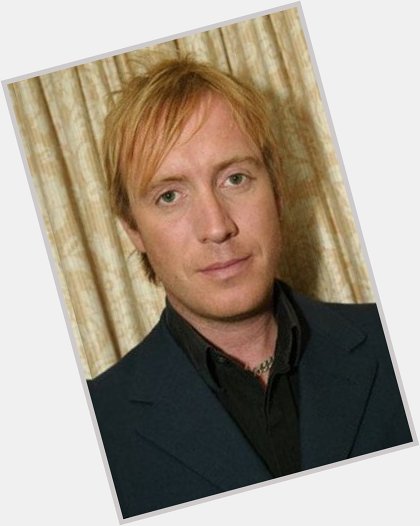 A belated Happy 50th Birthday to Rhys Ifans. 