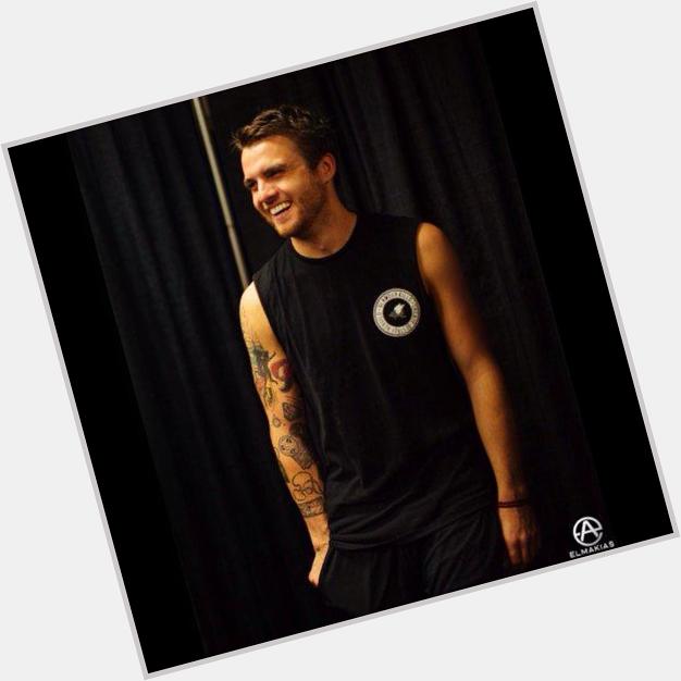 Happy 27th Birthday to Rian Dawson of All Time Low! <3 