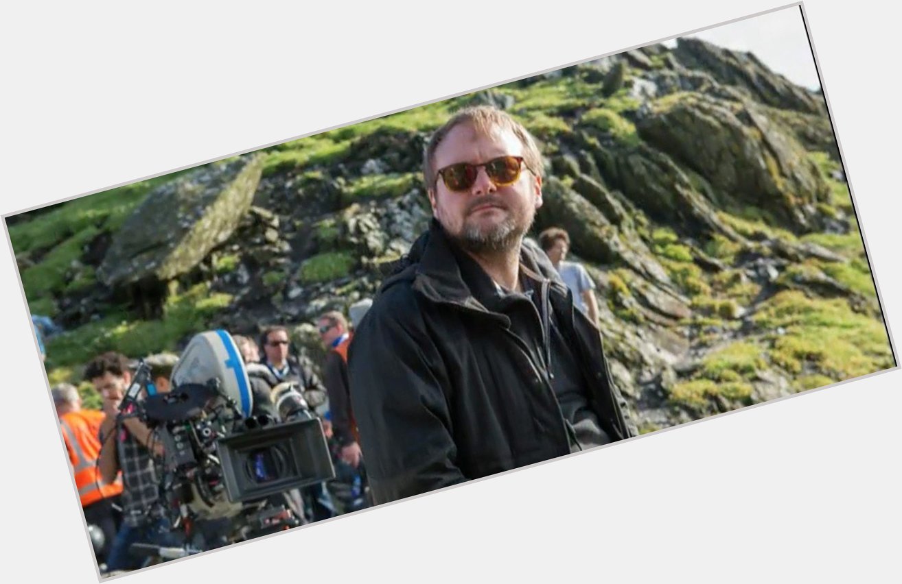 Happy Birthday To VISIONARY Director Rian Johnson ( Go Support This Weekend 
