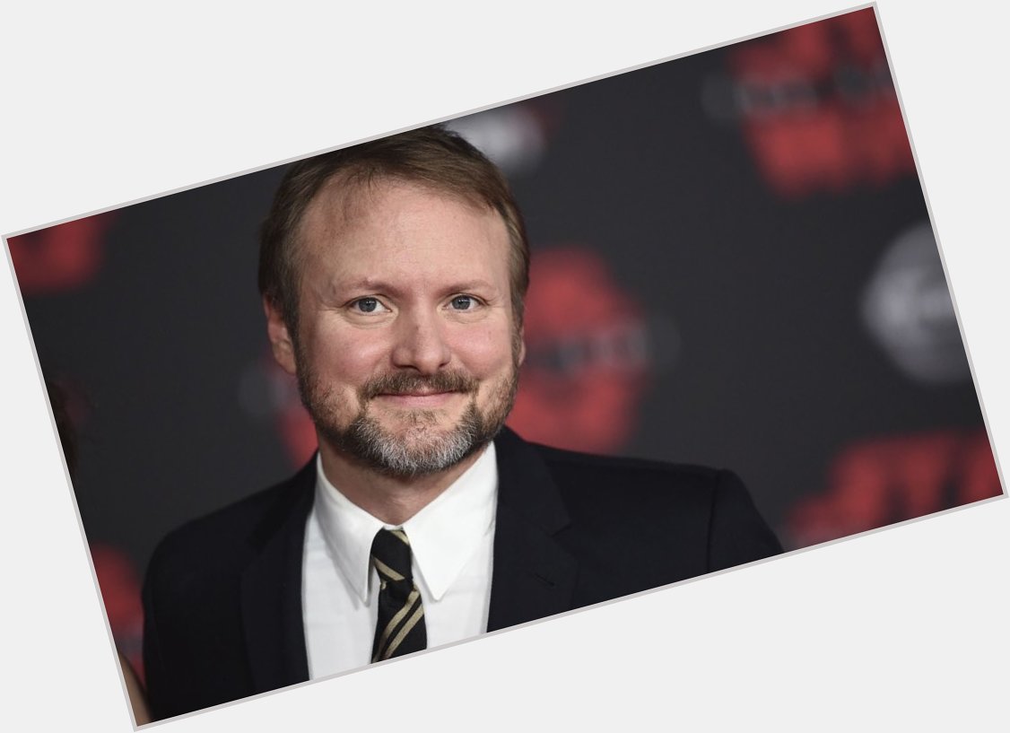 Happy birthday to the amazingly talented Rian Johnson, who gave us the masterpiece that is The Last Jedi!! 