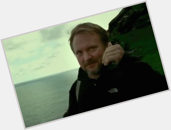  Happy Birthday Rian Johnson I can t wait for Knives Out 2 & your Star Wars trilogy! 